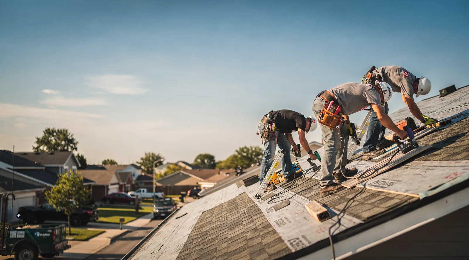 Balcony Roof Inspection in Rosalie, NE